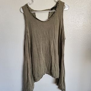 Rock republic XL tunic